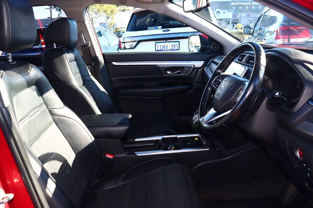 2021 Honda CR-V VTi LX AWD RW
