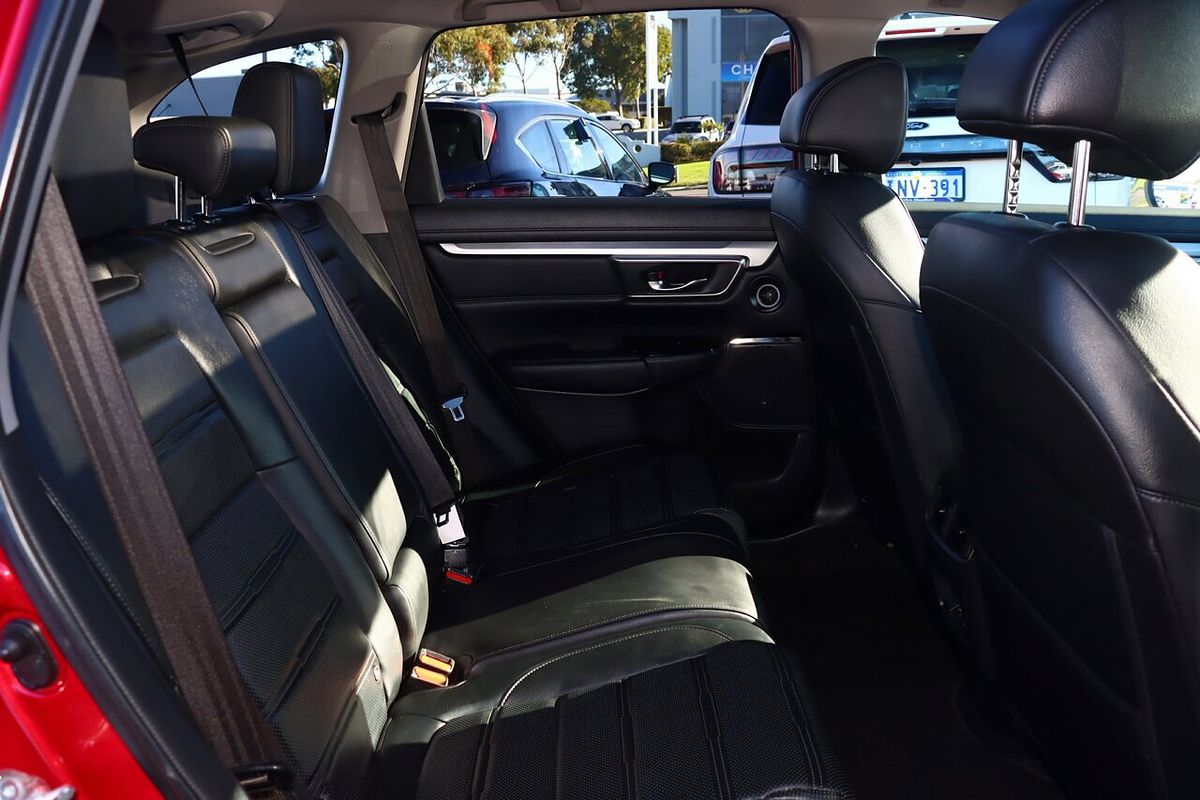 2021 Honda CR-V VTi LX AWD RW