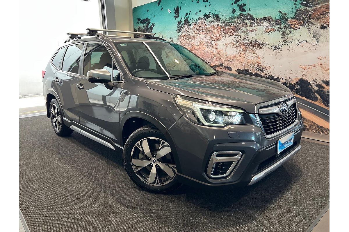 2020 Subaru Forester 2.5i-S S5
