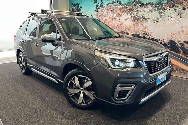 2020 Subaru Forester 2.5i-S S5