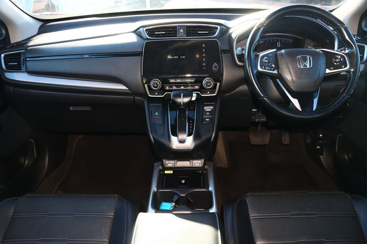 2021 Honda CR-V VTi LX AWD RW