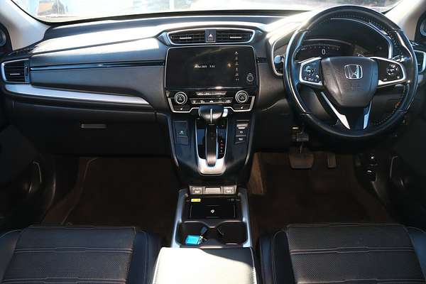 2021 Honda CR-V VTi LX AWD RW