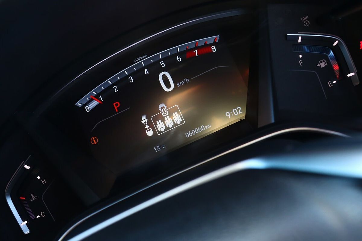 2021 Honda CR-V VTi LX AWD RW