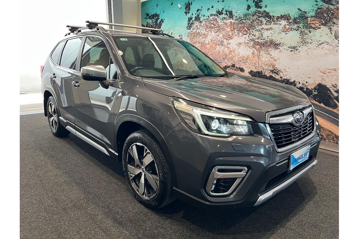 2020 Subaru Forester 2.5i-S S5