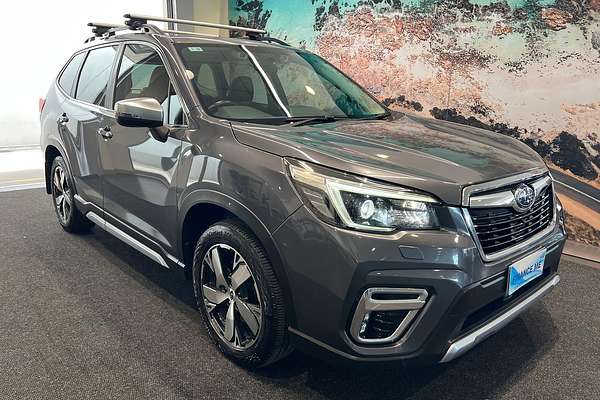 2020 Subaru Forester 2.5i-S S5