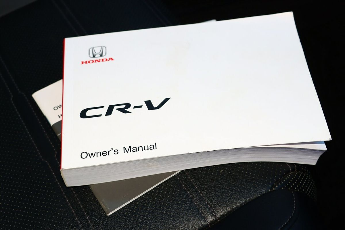 2021 Honda CR-V VTi LX AWD RW