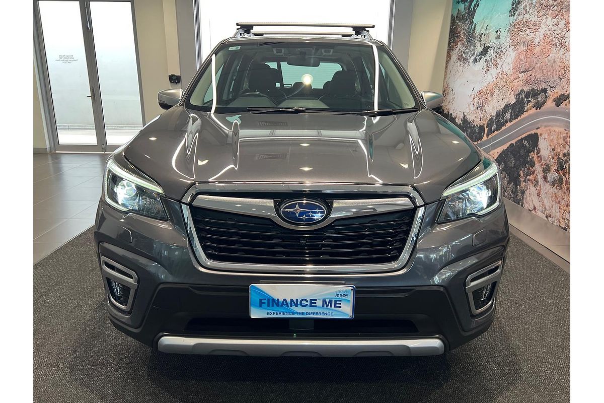 2020 Subaru Forester 2.5i-S S5