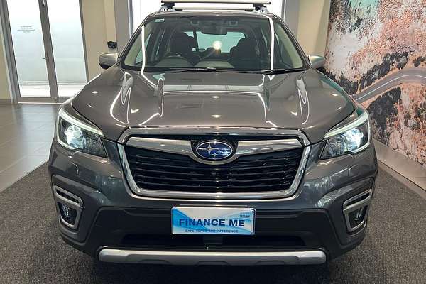 2020 Subaru Forester 2.5i-S S5