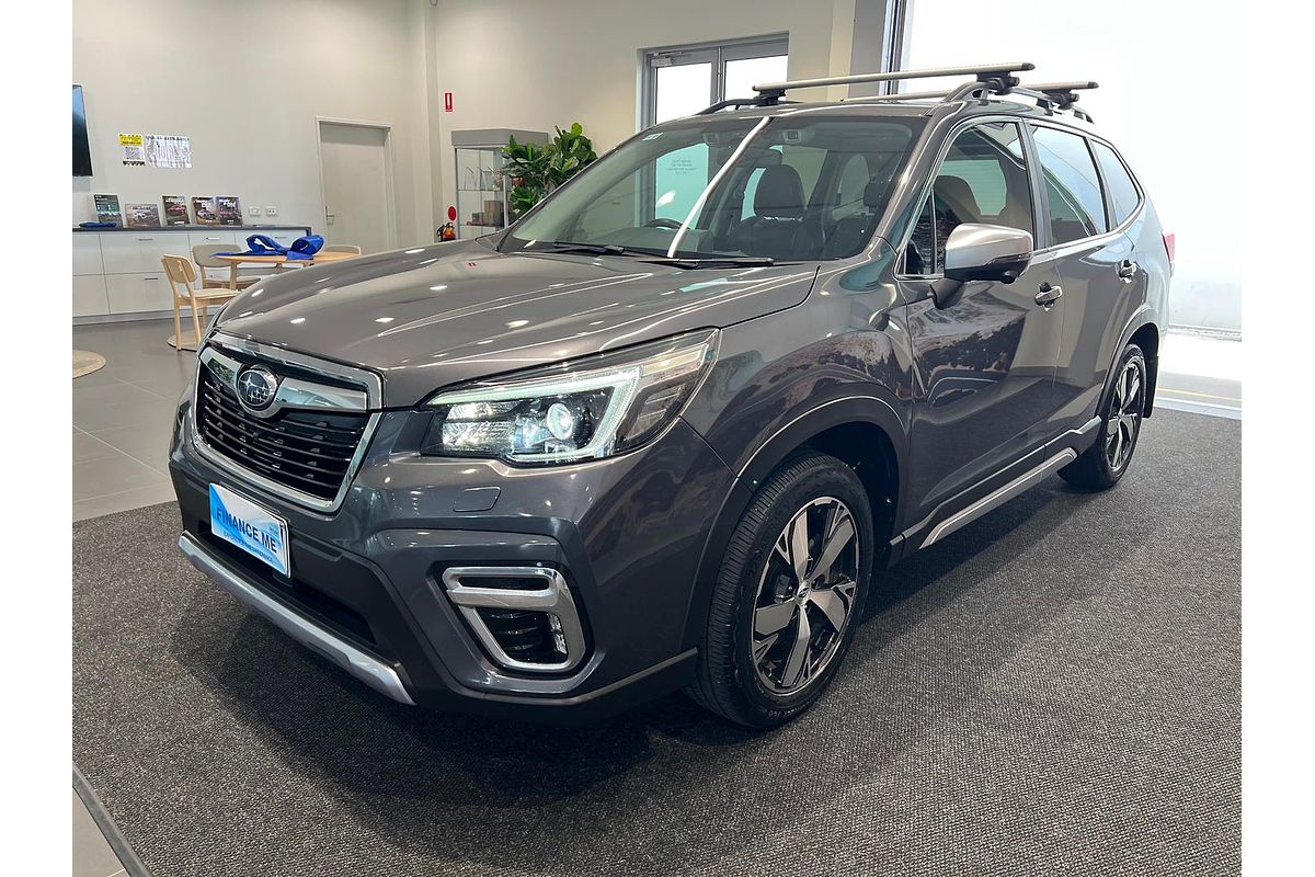 2020 Subaru Forester 2.5i-S S5
