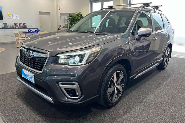 2020 Subaru Forester 2.5i-S S5