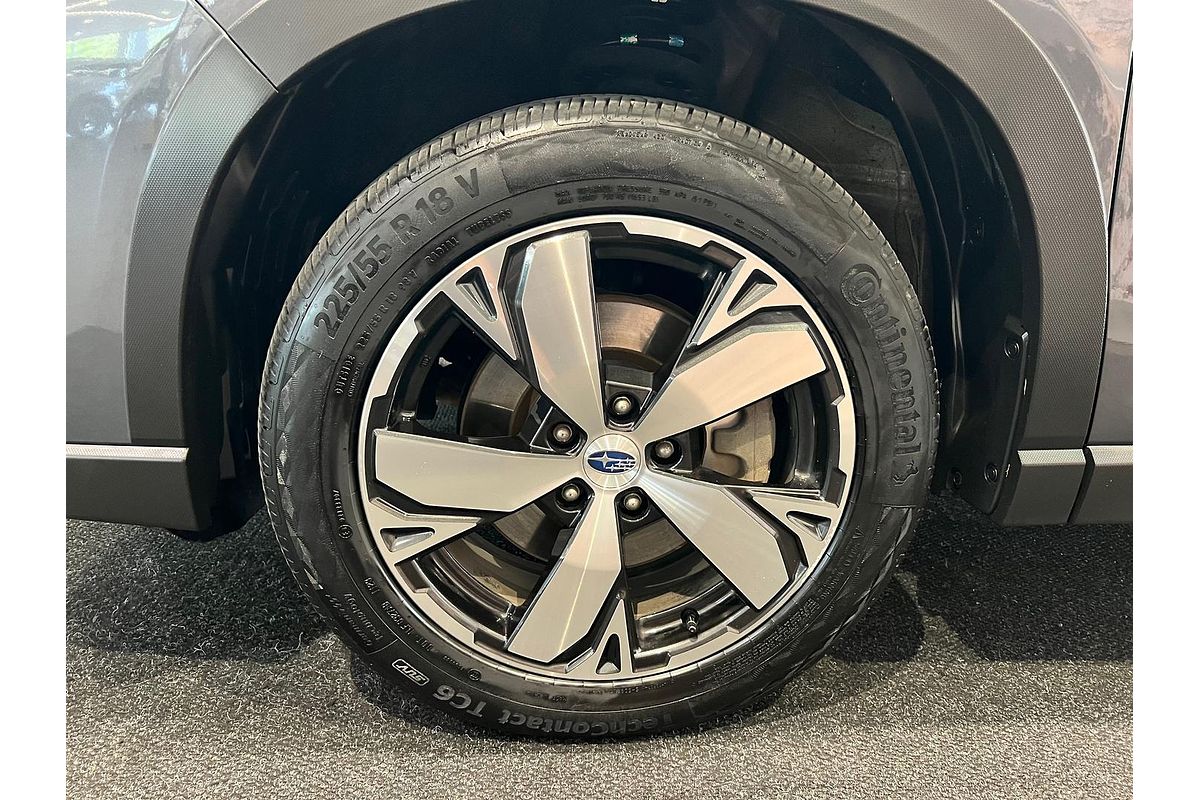 2020 Subaru Forester 2.5i-S S5