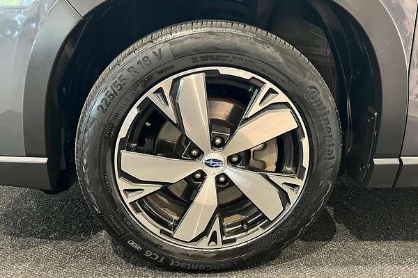 2020 Subaru Forester 2.5i-S S5