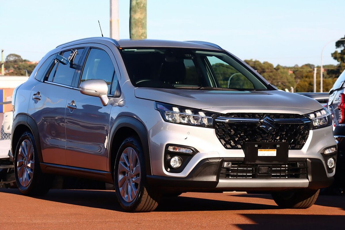 2023 Suzuki S-Cross GL+ JYB
