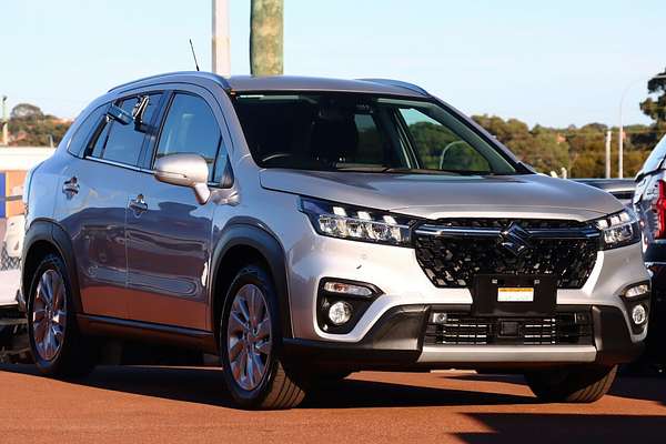 2023 Suzuki S-Cross GL+ JYB