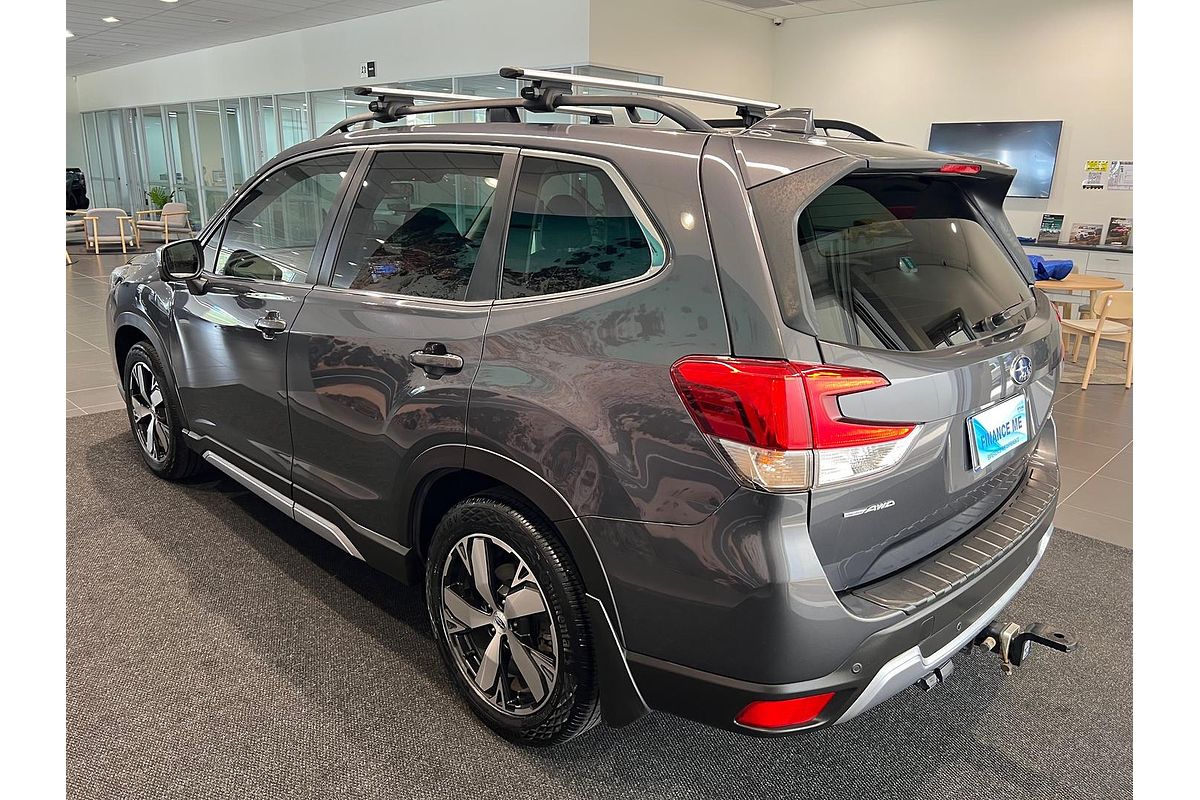 2020 Subaru Forester 2.5i-S S5