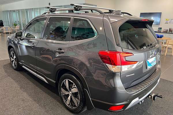 2020 Subaru Forester 2.5i-S S5