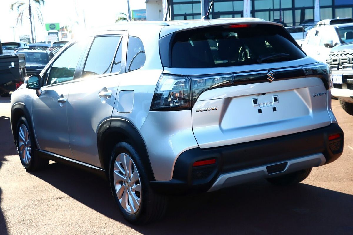 2023 Suzuki S-Cross GL+ JYB