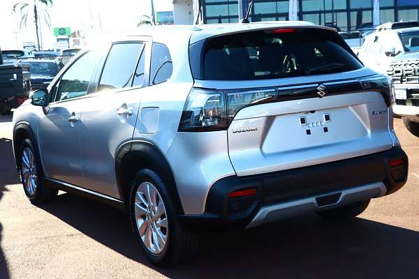 2023 Suzuki S-Cross GL+ JYB