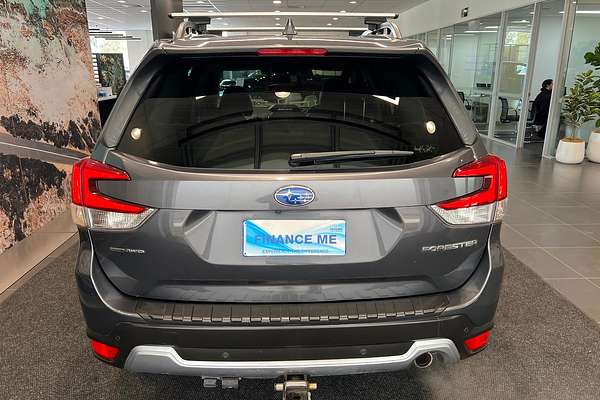 2020 Subaru Forester 2.5i-S S5