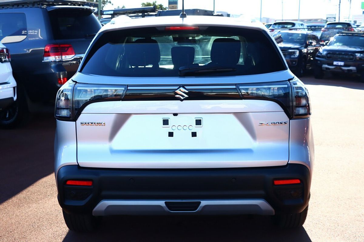 2023 Suzuki S-Cross GL+ JYB