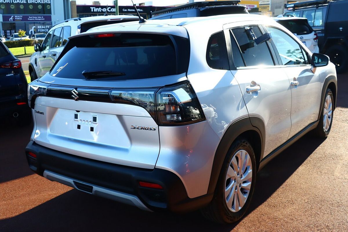 2023 Suzuki S-Cross GL+ JYB