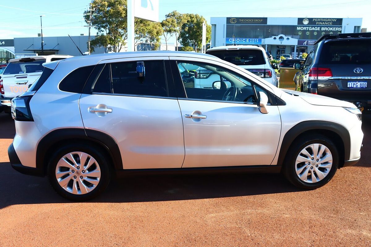 2023 Suzuki S-Cross GL+ JYB
