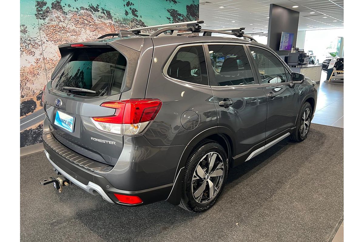 2020 Subaru Forester 2.5i-S S5