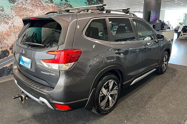 2020 Subaru Forester 2.5i-S S5