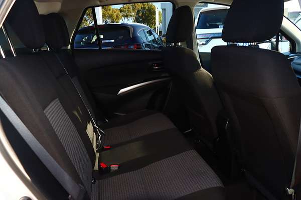 2023 Suzuki S-Cross GL+ JYB
