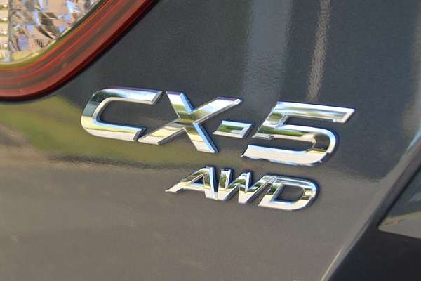 2014 Mazda CX-5 Grand Touring KE Series