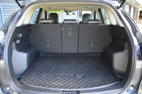 2014 Mazda CX-5 Grand Touring KE Series