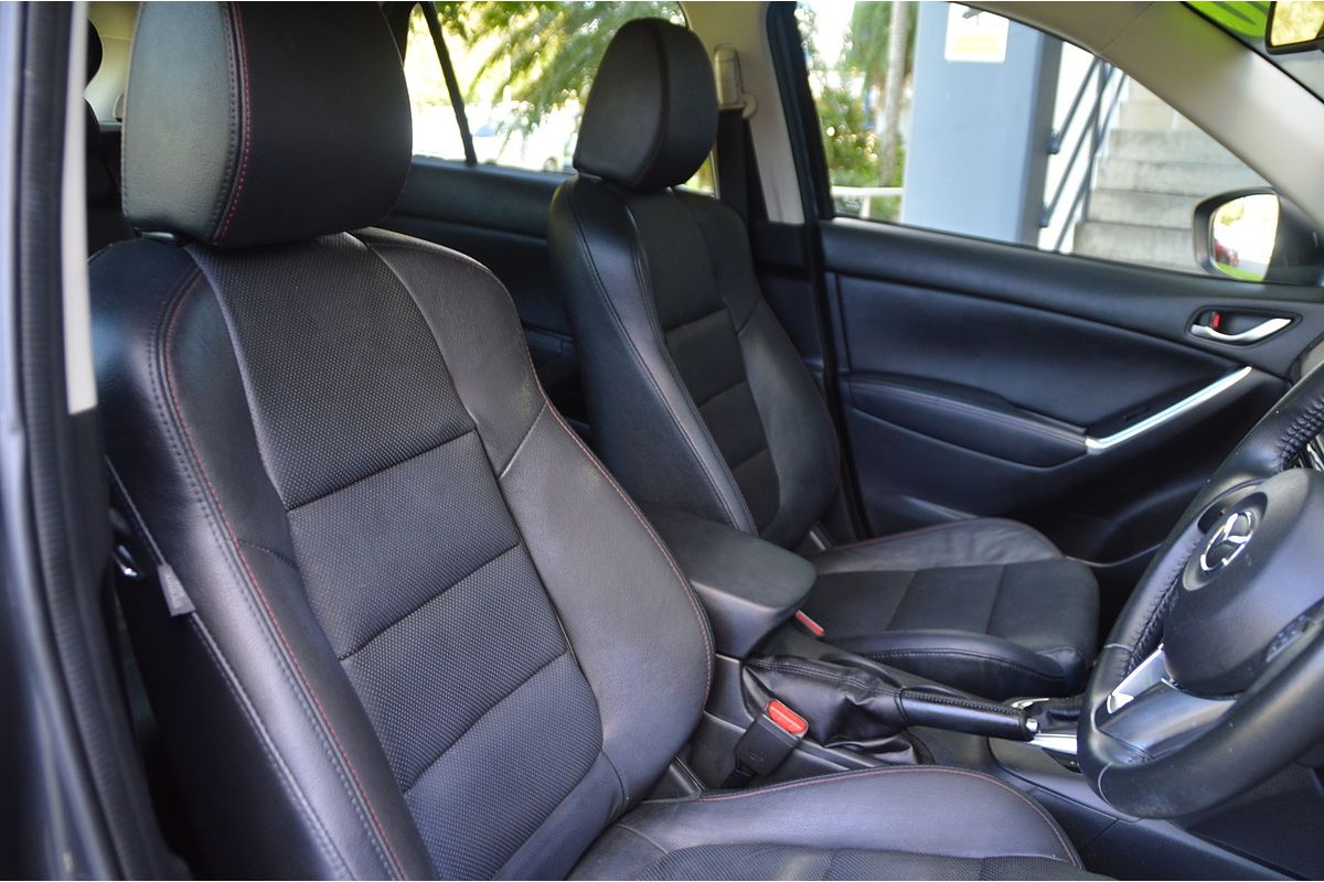 2014 Mazda CX-5 Grand Touring KE Series