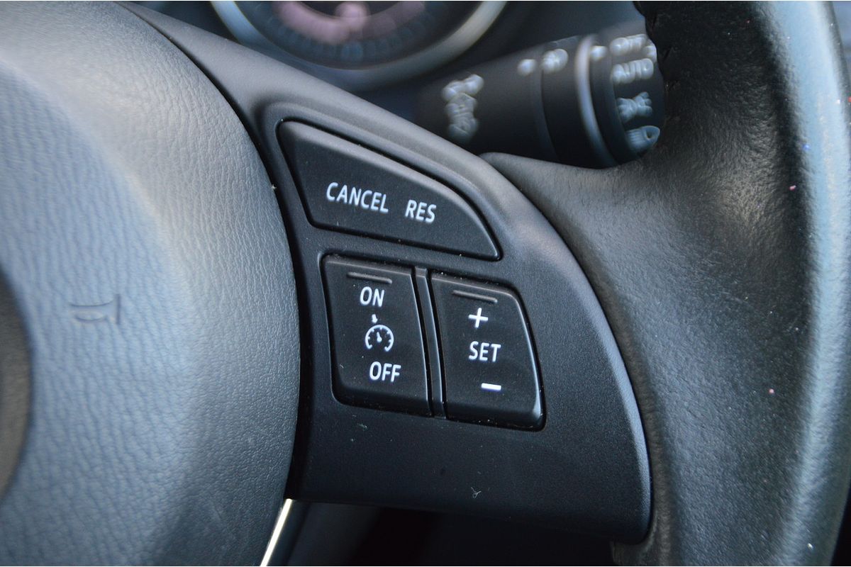 2014 Mazda CX-5 Grand Touring KE Series