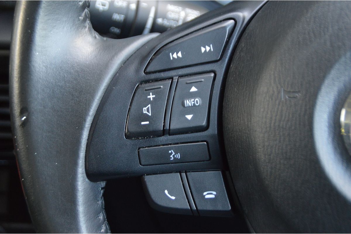 2014 Mazda CX-5 Grand Touring KE Series