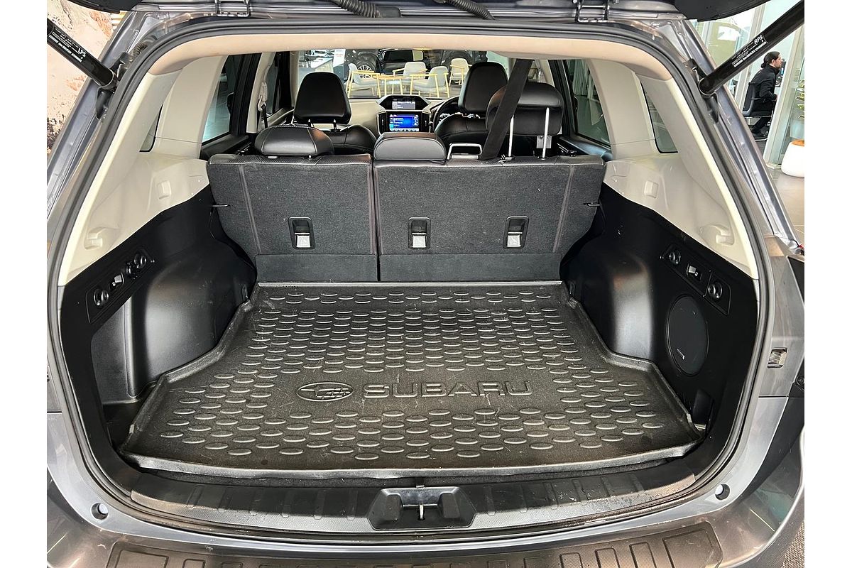 2020 Subaru Forester 2.5i-S S5