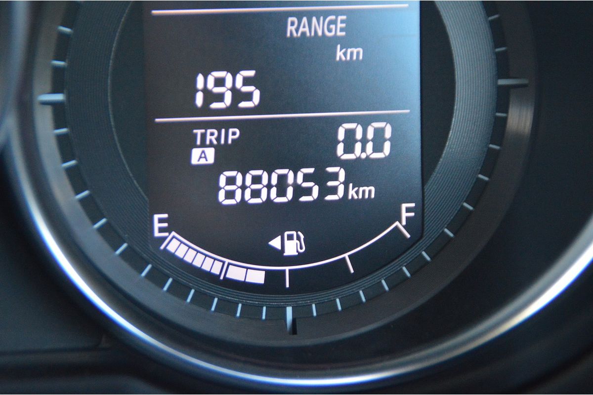2014 Mazda CX-5 Grand Touring KE Series