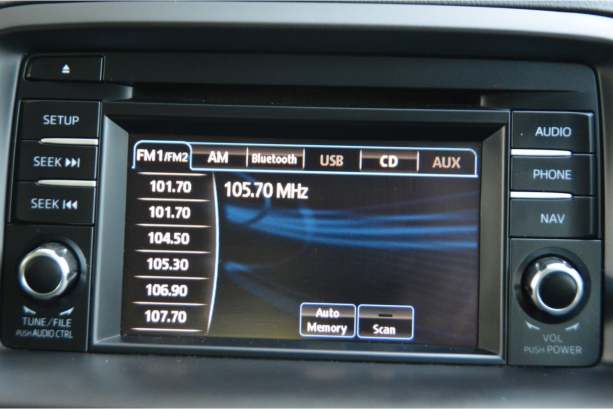 2014 Mazda CX-5 Grand Touring KE Series