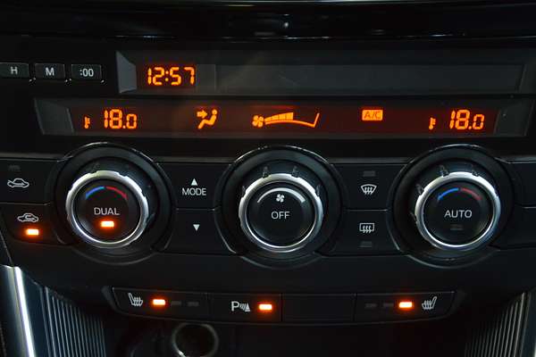 2014 Mazda CX-5 Grand Touring KE Series