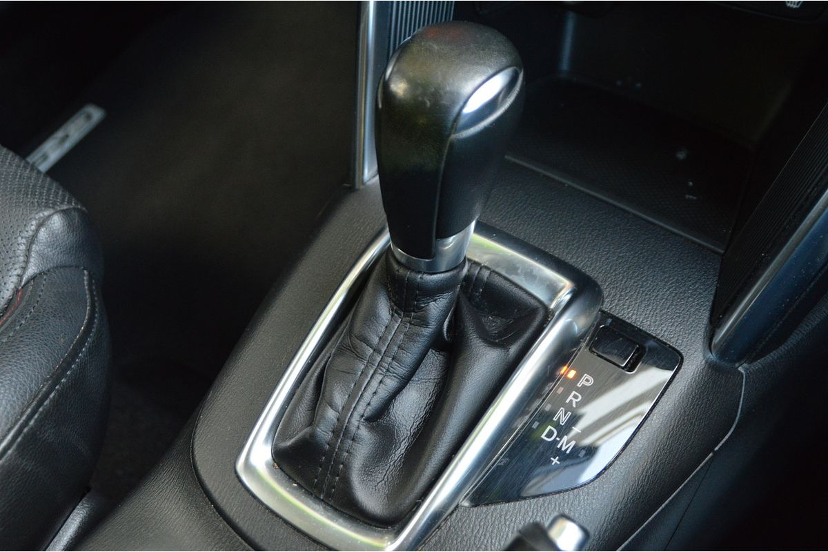 2014 Mazda CX-5 Grand Touring KE Series