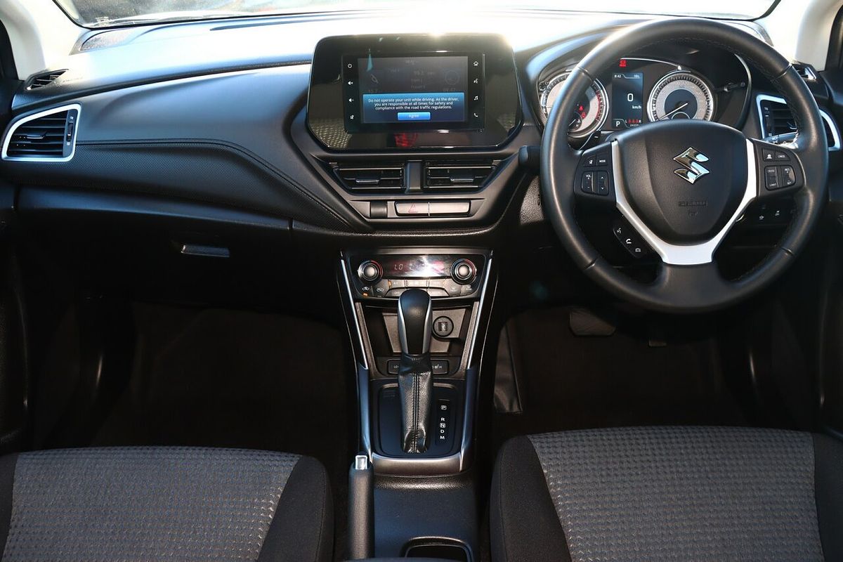 2023 Suzuki S-Cross GL+ JYB