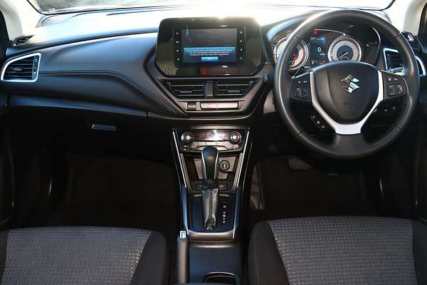 2023 Suzuki S-Cross GL+ JYB