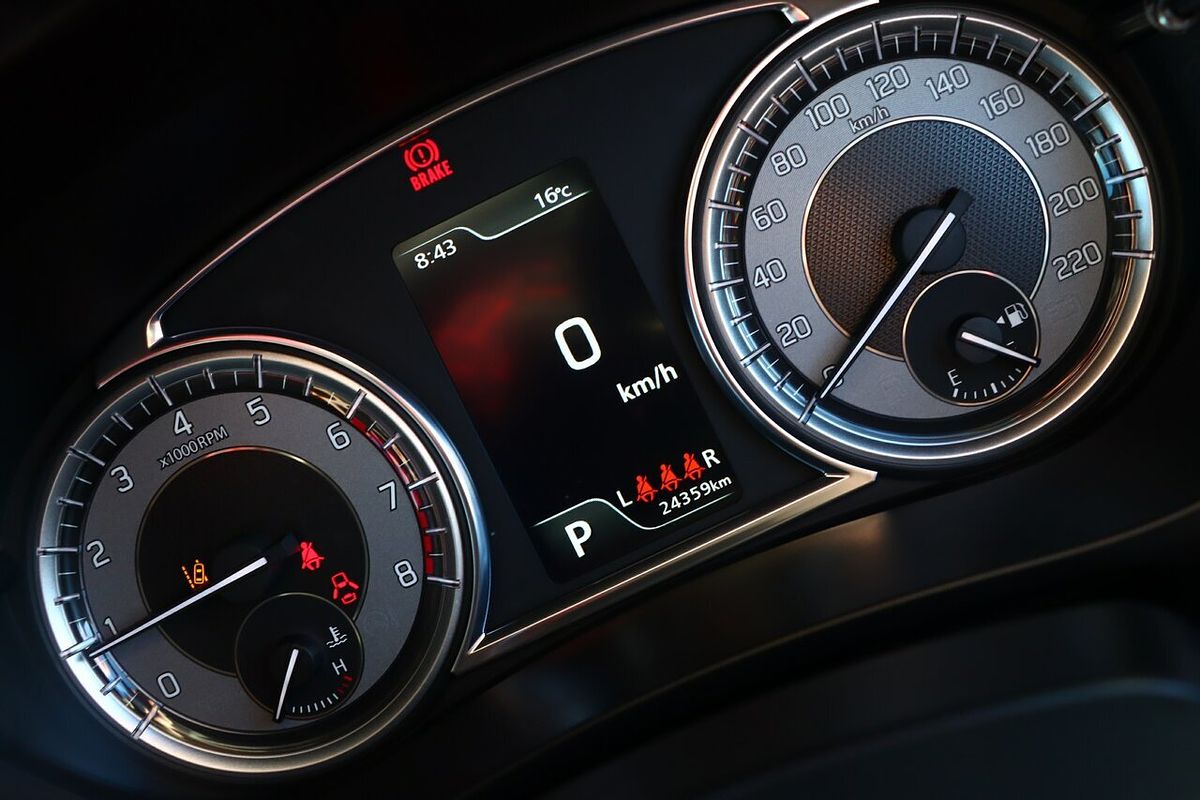 2023 Suzuki S-Cross GL+ JYB