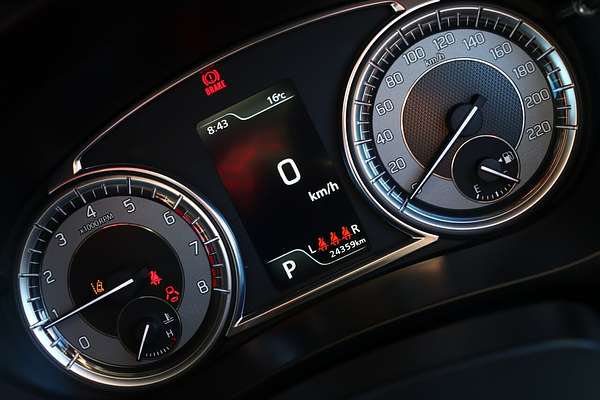 2023 Suzuki S-Cross GL+ JYB