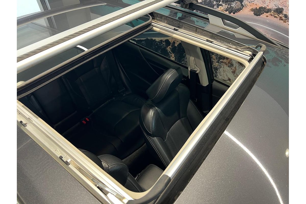 2020 Subaru Forester 2.5i-S S5