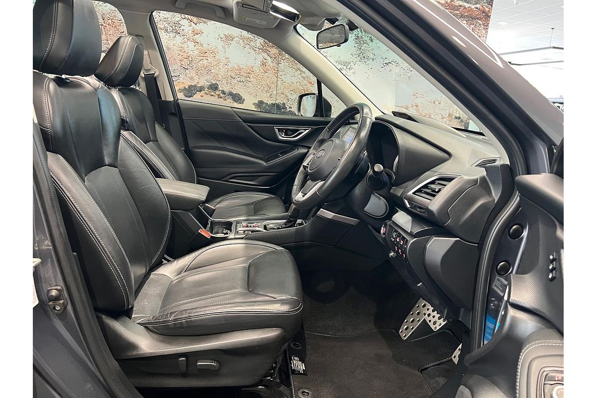 2020 Subaru Forester 2.5i-S S5