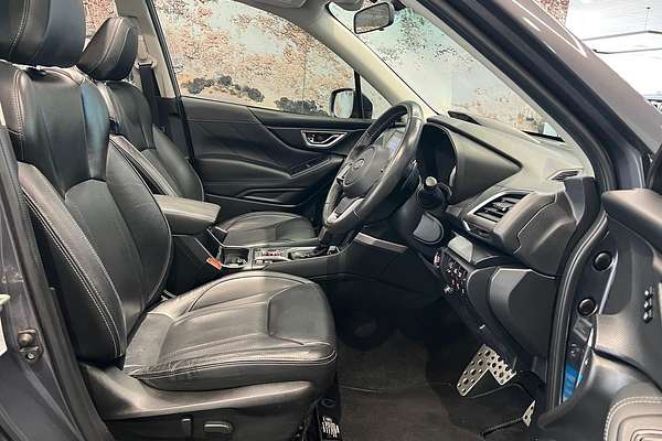 2020 Subaru Forester 2.5i-S S5