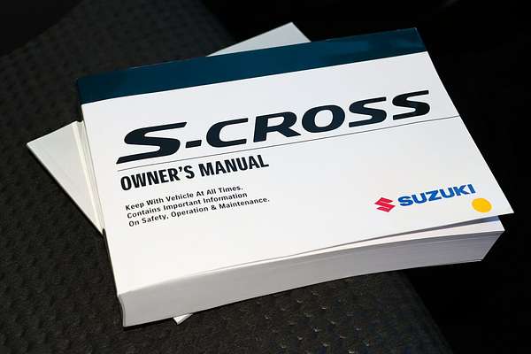 2023 Suzuki S-Cross GL+ JYB