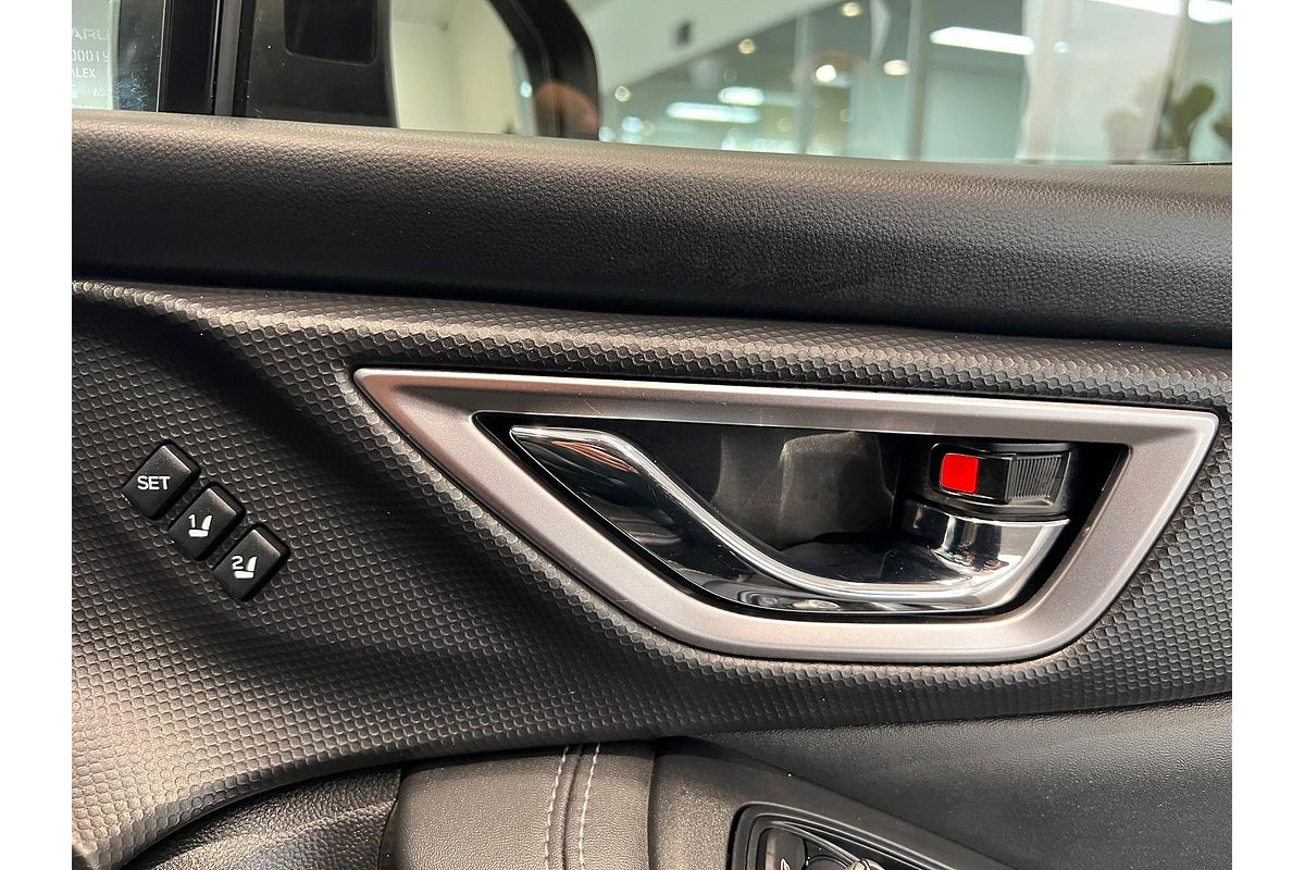 2020 Subaru Forester 2.5i-S S5