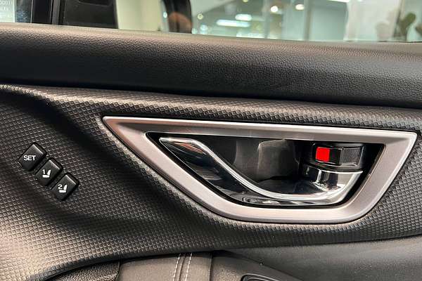 2020 Subaru Forester 2.5i-S S5