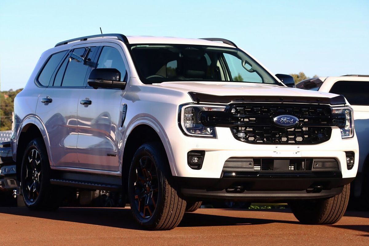 2024 Ford Everest Sport